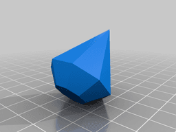 Gem Generator 3d model