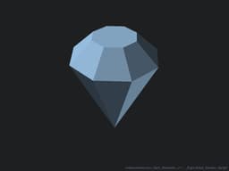 Gem Generator 3d model
