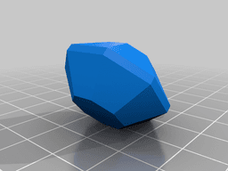 Gem Generator 3d model