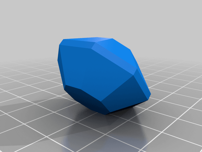 Gem Generator 3d model