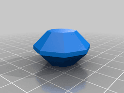 Gem Generator 3d model