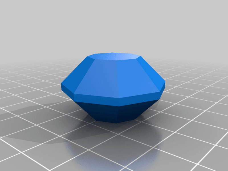 Gem Generator 3d model