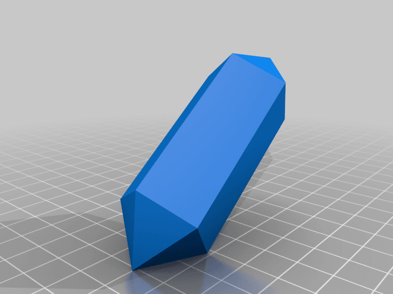 Gem Generator 3d model