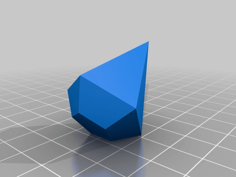 Gem Generator 3d model