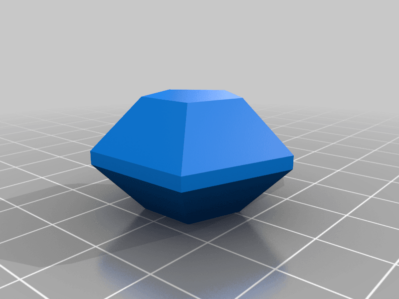 Gem Generator 3d model