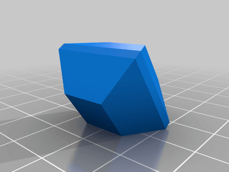 Gem Generator 3d model