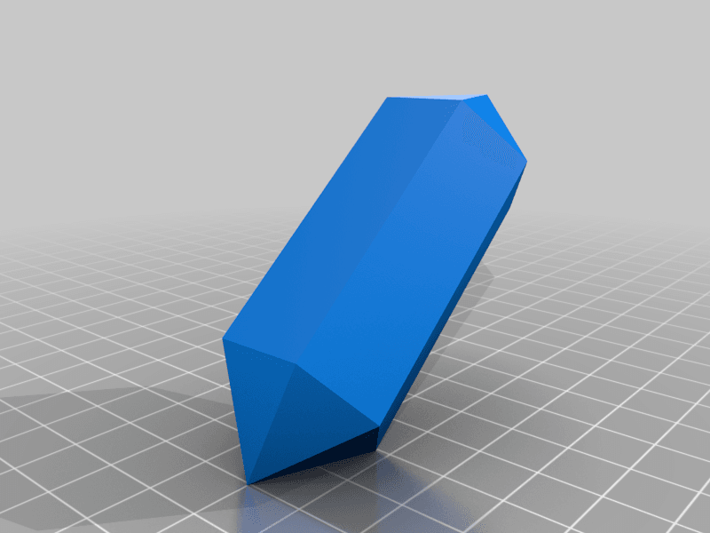 Gem Generator 3d model