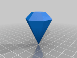 Gem Generator 3d model