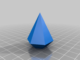 Gem Generator 3d model