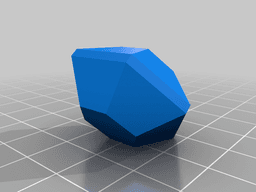 Gem Generator 3d model