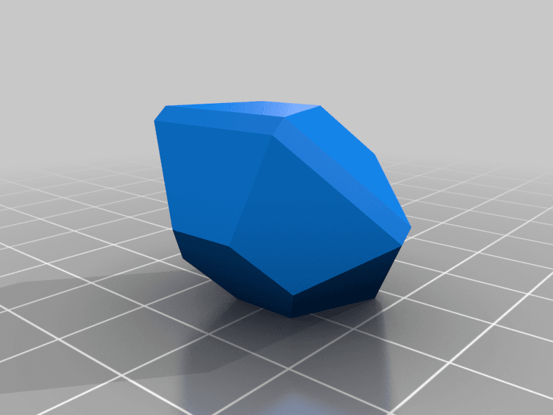 Gem Generator 3d model