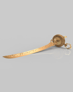 Alice's Breaker Sword - SINoALICE 3d model