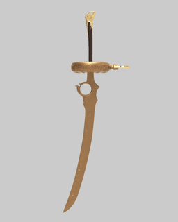 Alice's Breaker Sword - SINoALICE 3d model