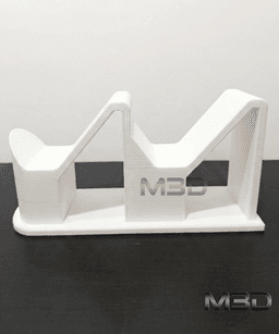 Double Gamepad Stand / no supports / 3mf included 3d model
