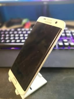 Phone stand 3d model