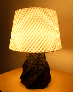 Julian Table Lamp - Lamps & Lighting by Lunfardo 3d model