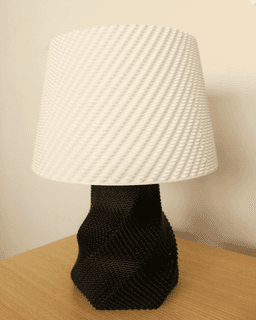 Julian Table Lamp - Lamps & Lighting by Lunfardo 3d model