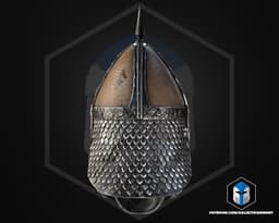 Skyrim Hold Guard Helmet - 3D Print Files 3d model