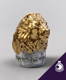 Scepter of the Ruler 3d model