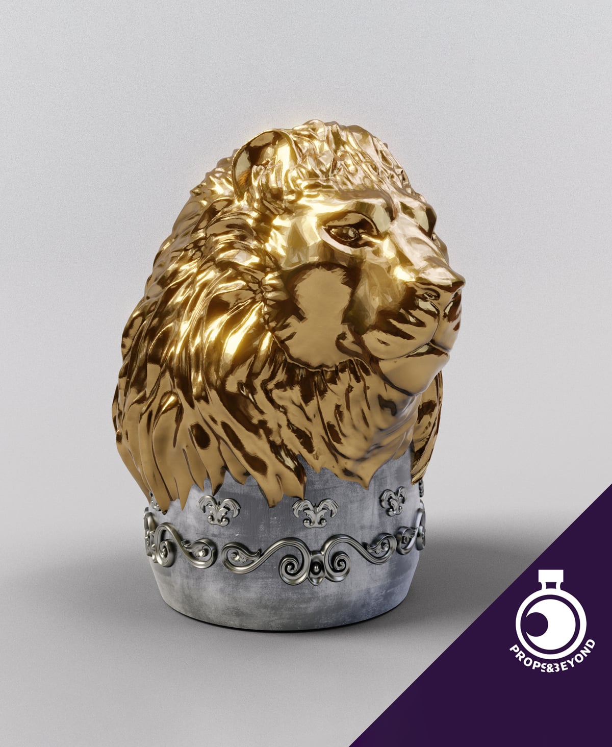 Scepter of the Ruler 3d model