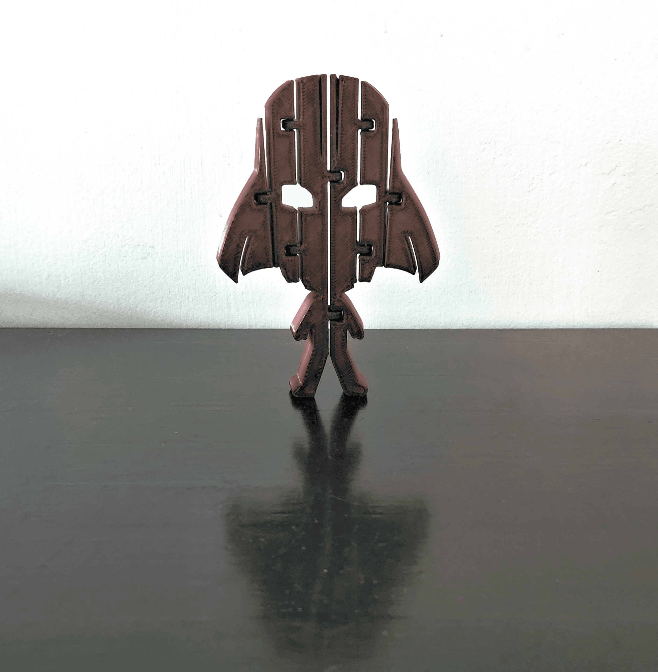 Flexi Darth 3d model