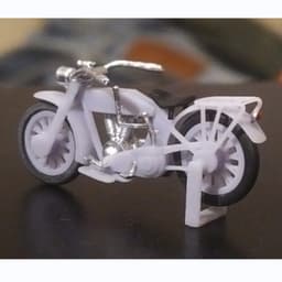 1915 Harley-Davidson 11F 1/64 3d model