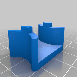 Herringbone Gear Spinner 3d model