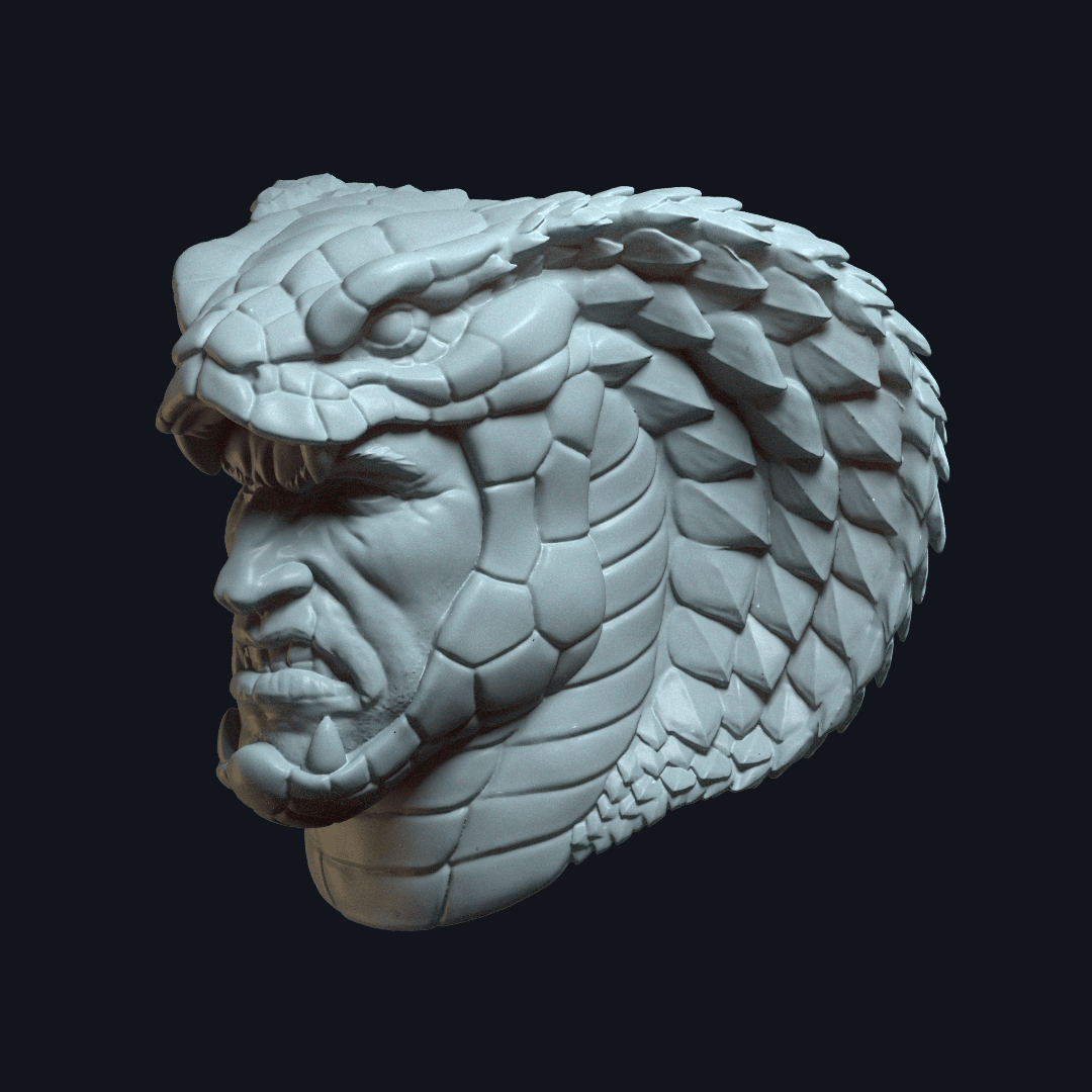 v2.stl 3d model