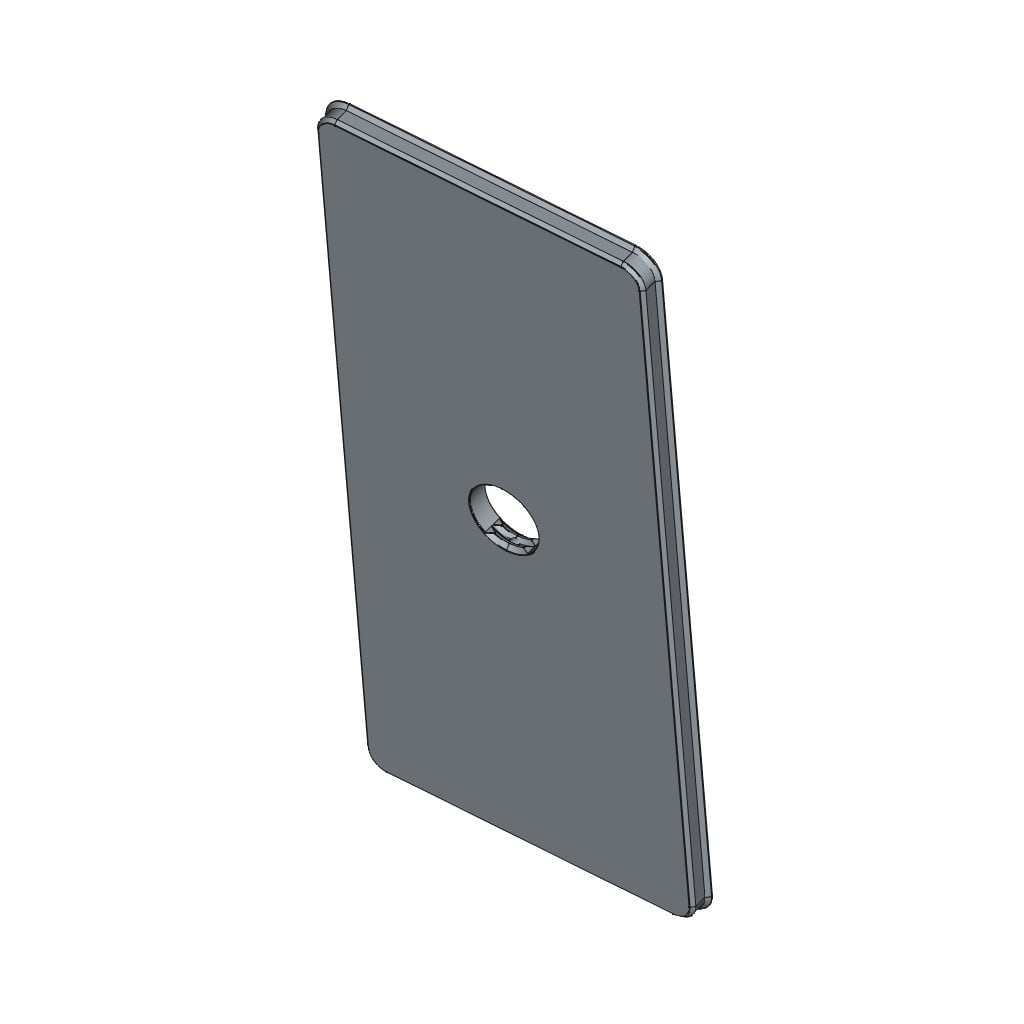D-LOCK_BOX-TOP.4X9 3d model