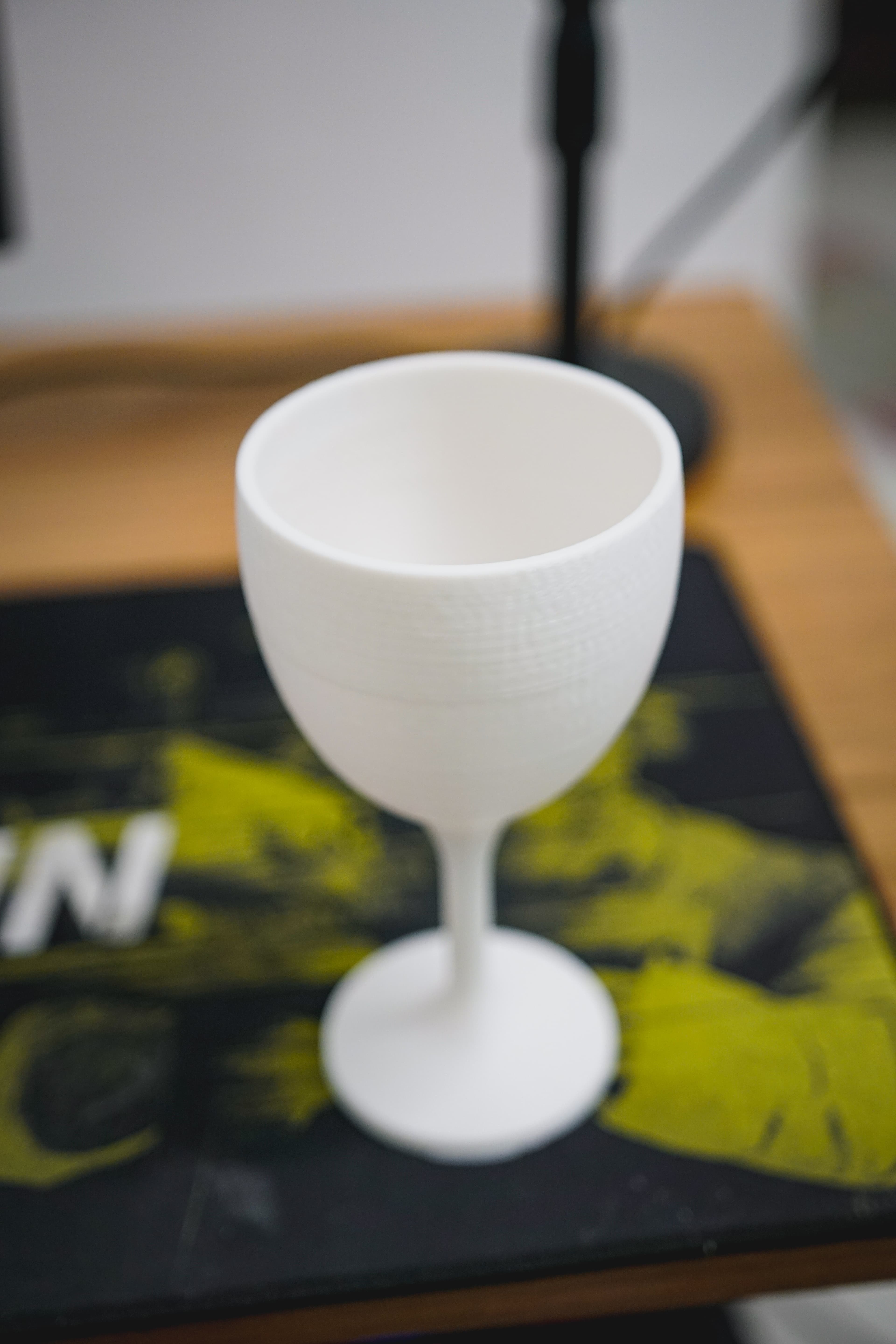 Wineglass Wine Glass 3d model
