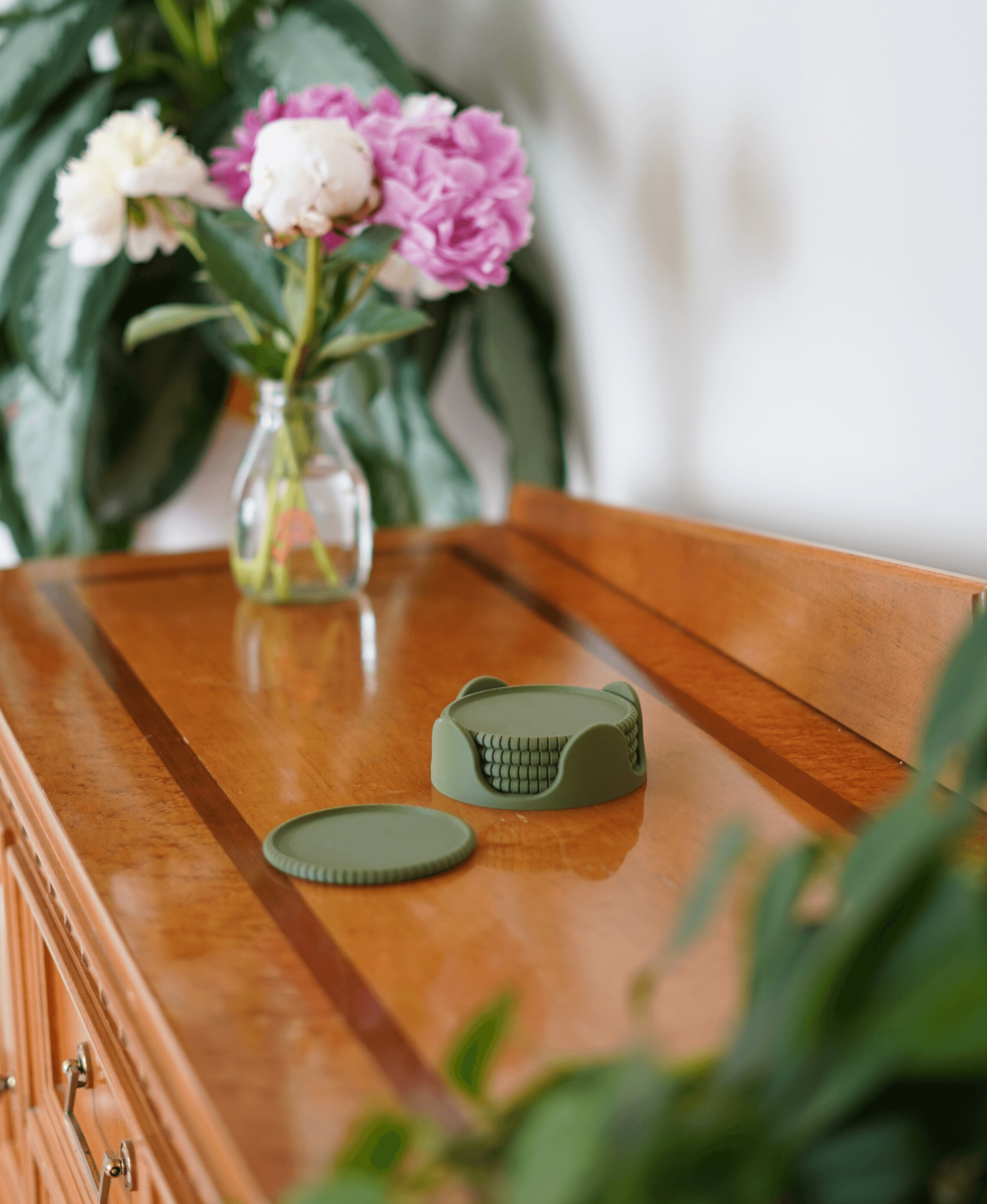 Lento Coasters 3d model