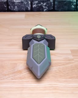 Rootpiercer - Dagger Prop Kit | No Supports, No AMS, No Glue 3d model