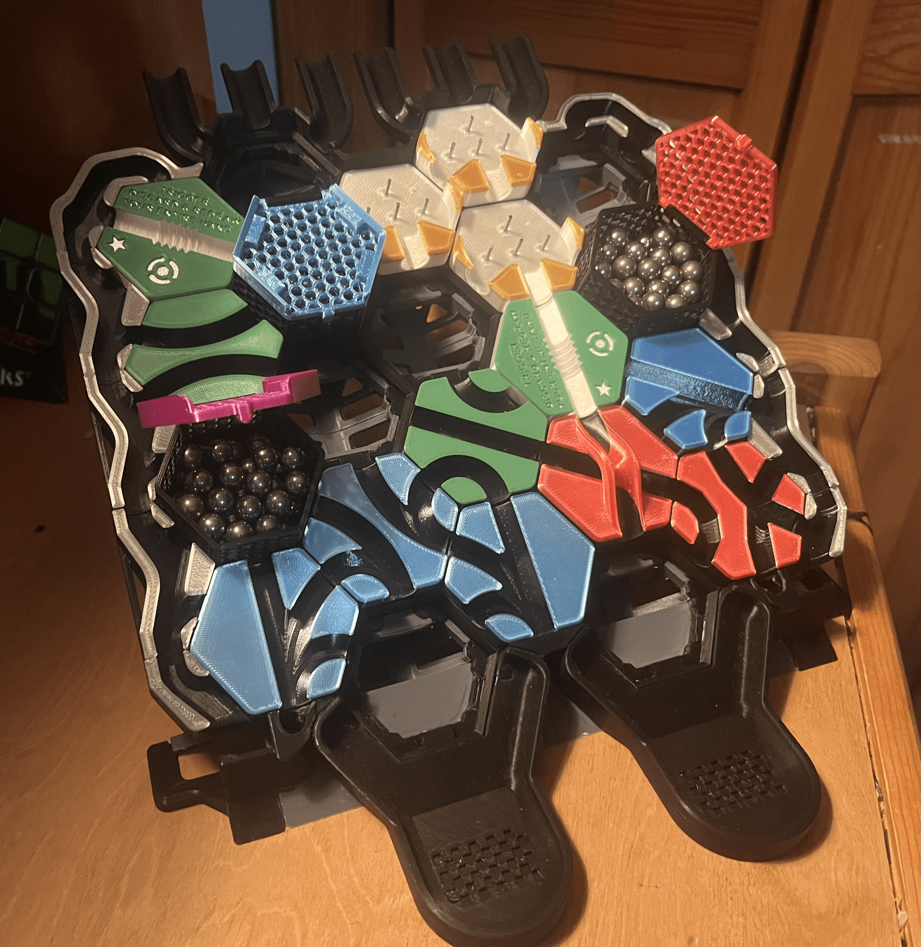 The Ultimate Hextraction Storage Box 3d model
