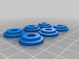 Train - Engine 3d model