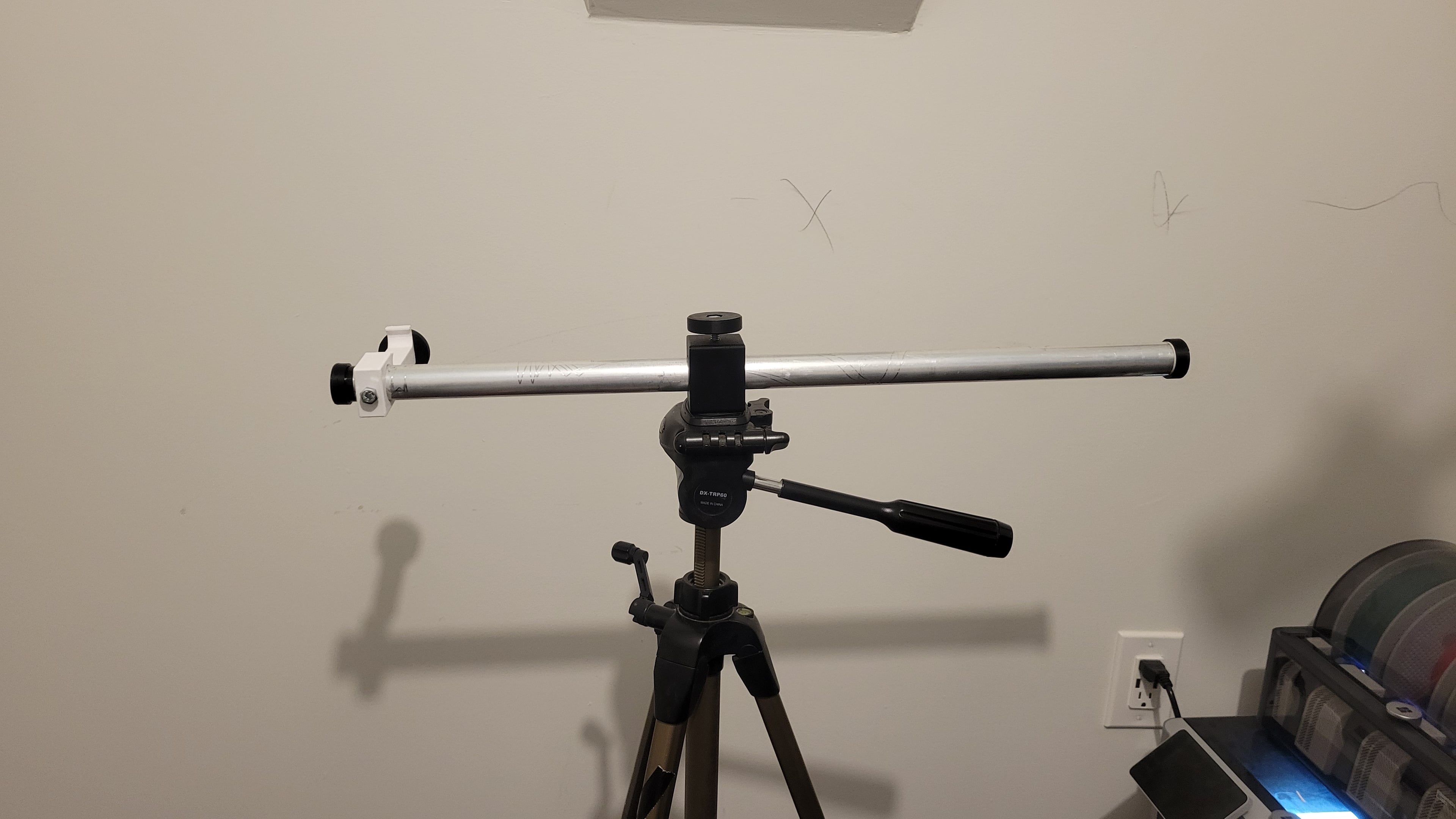 Overhead Tripod Rig Kit 3d model