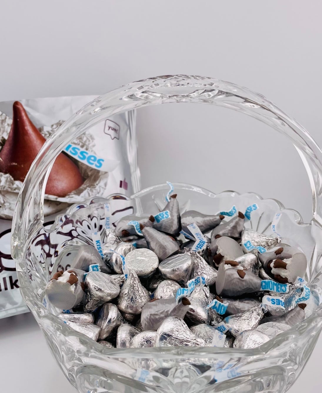 Chocolate Kiss Gnome 3d model