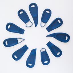 Keychain Clay Tools 3d model