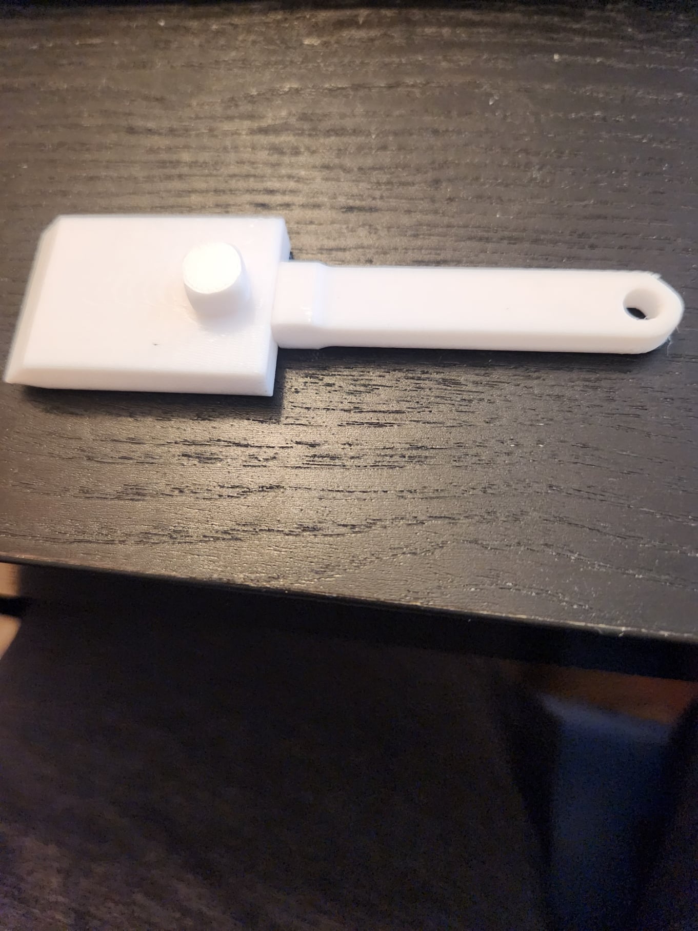 Bed Scraper 3d model
