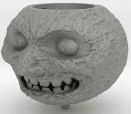 BEYBLADE THE MOON SPINNER | LEGEND OF ZELDA SERIES 3d model