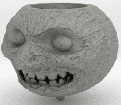 BEYBLADE THE MOON SPINNER | LEGEND OF ZELDA SERIES 3d model