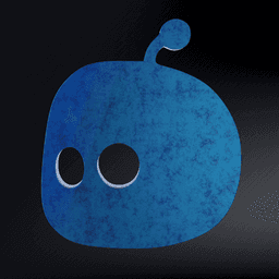 Astro Bot Logo / Astro Bot Face From Play Station 5 | Astro's PlayRoom,3MF file included 4 main logo 3d model