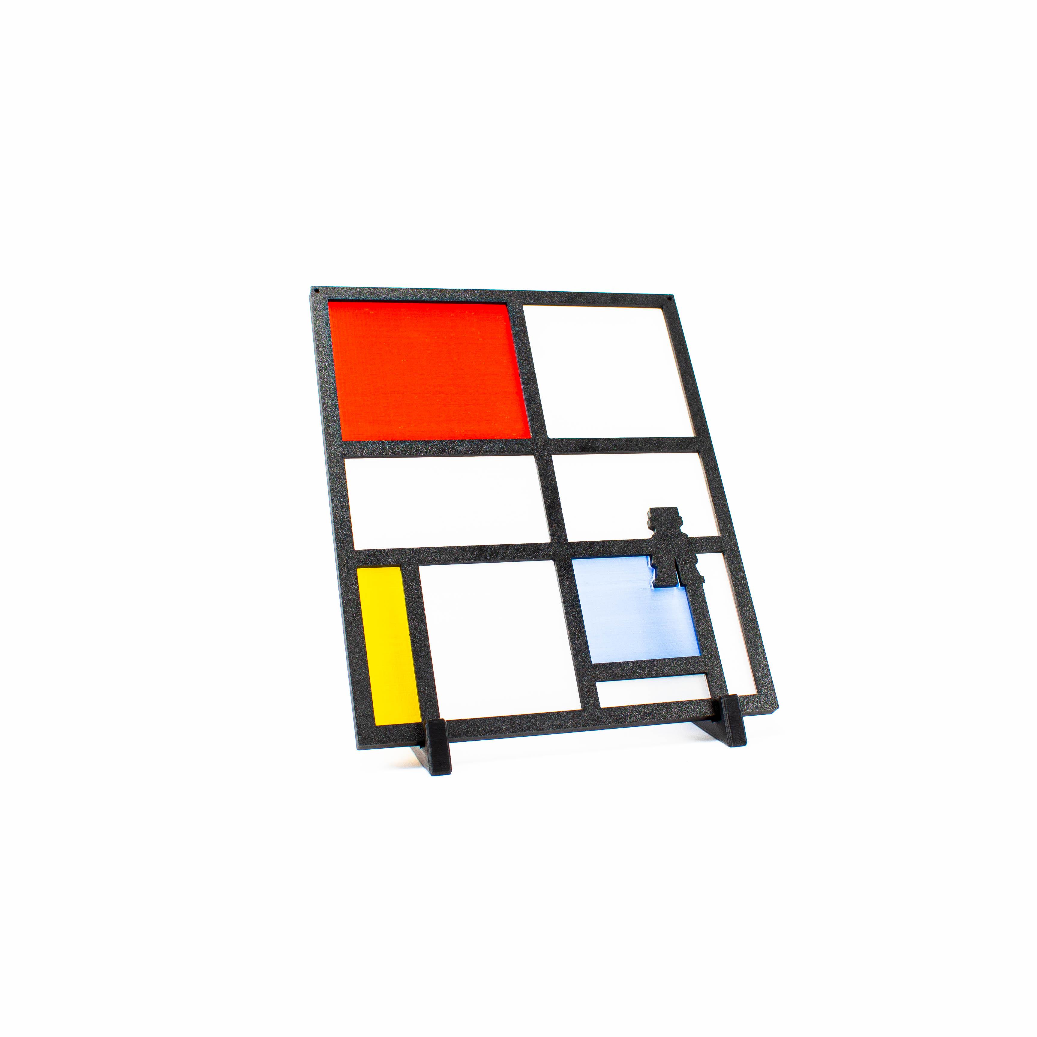 Stained Glass  3d model