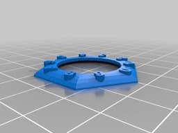 Gloomhaven stand 3d model