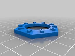 Gloomhaven stand 3d model