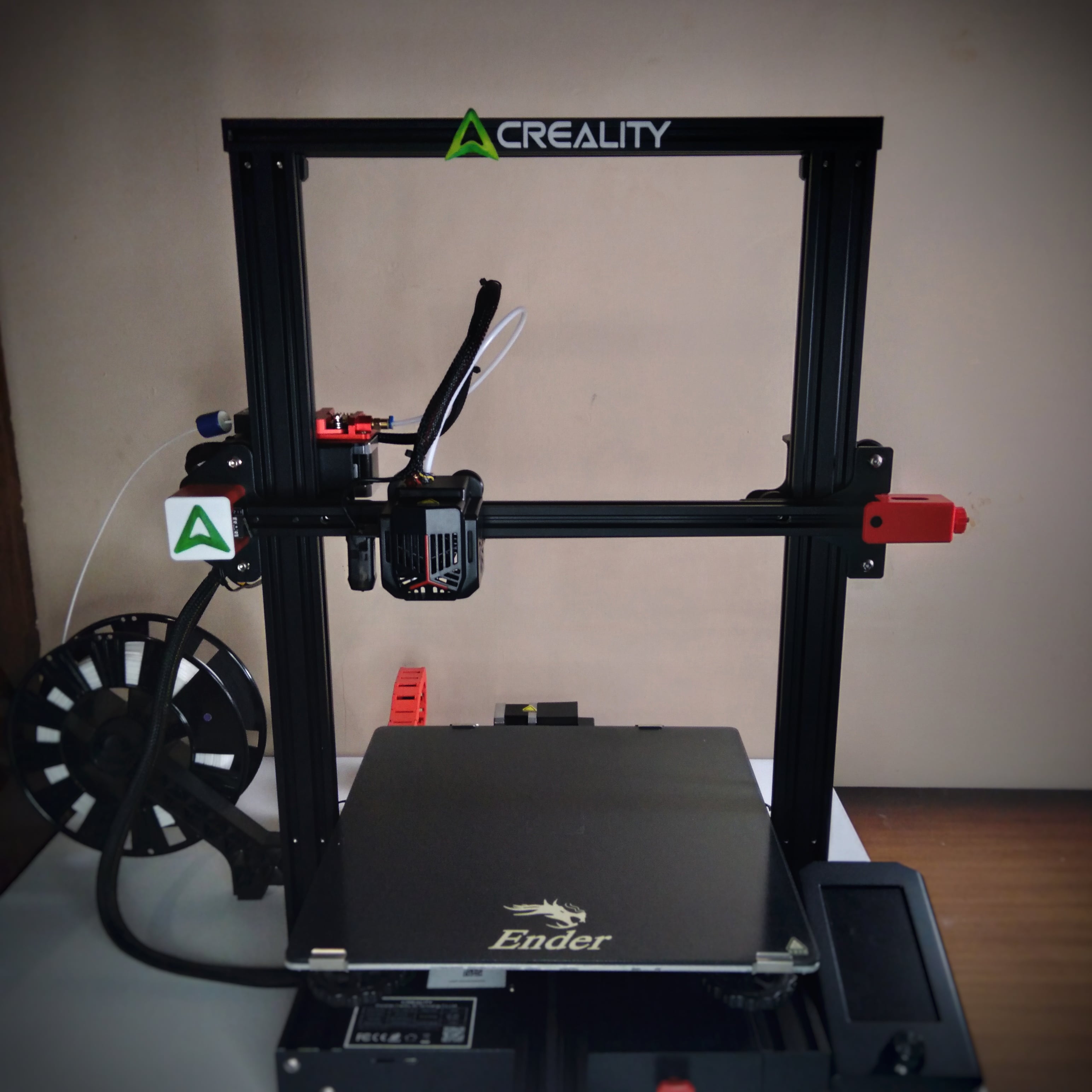 Creality New logo 3d model