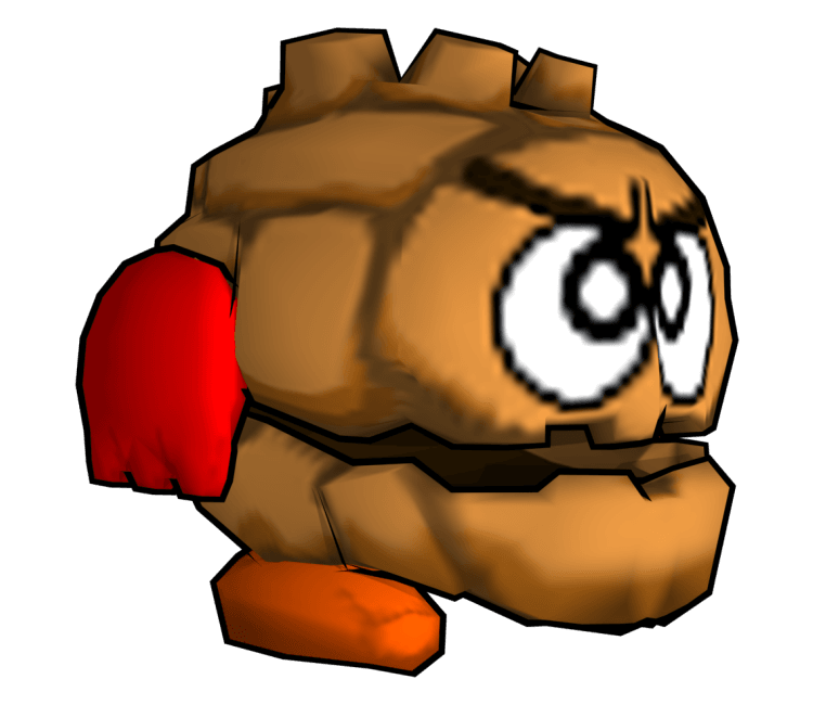 Bobble Bobble Ganchan 3d model