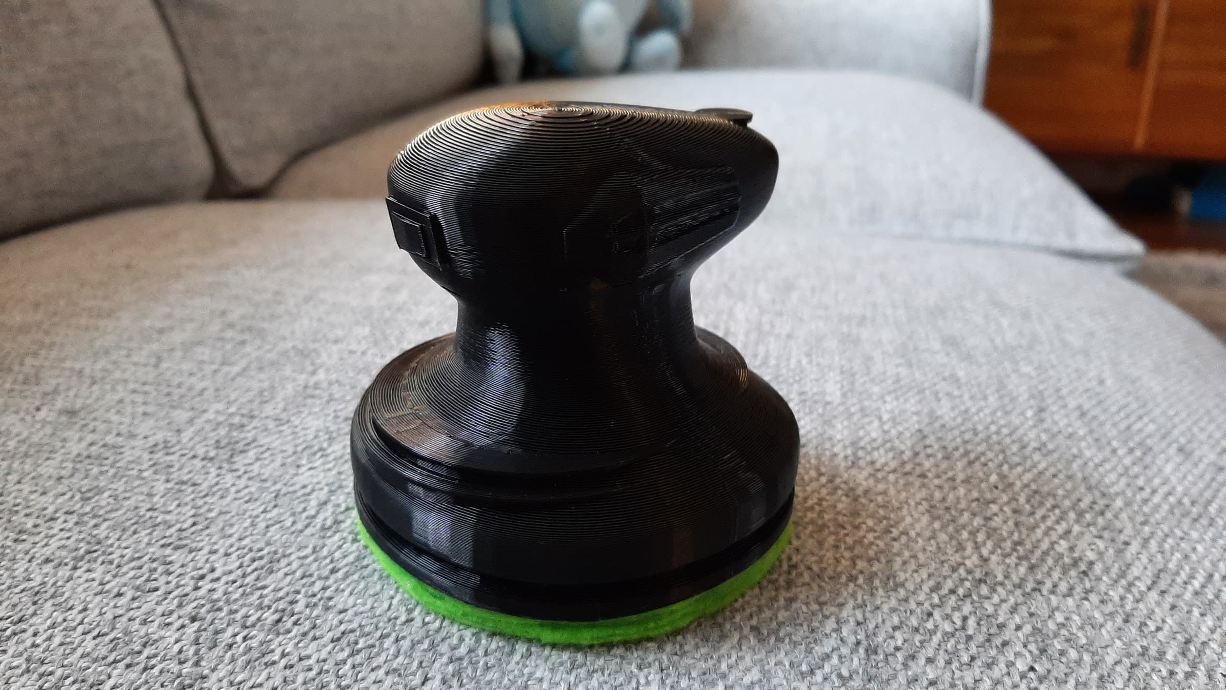 Toy Orbital Sander 3d model