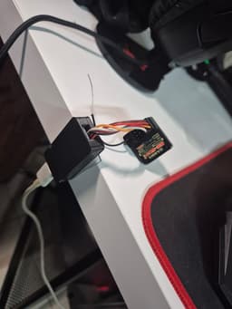 Arduino Leonardo box 3d model