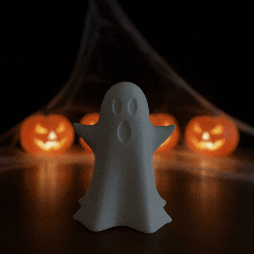 Boo Light 3d model