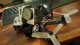 Minimal Ultra Light GoPro Mount 1.0